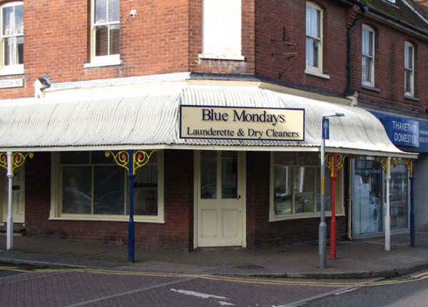 No 30 Blue Monday 2014